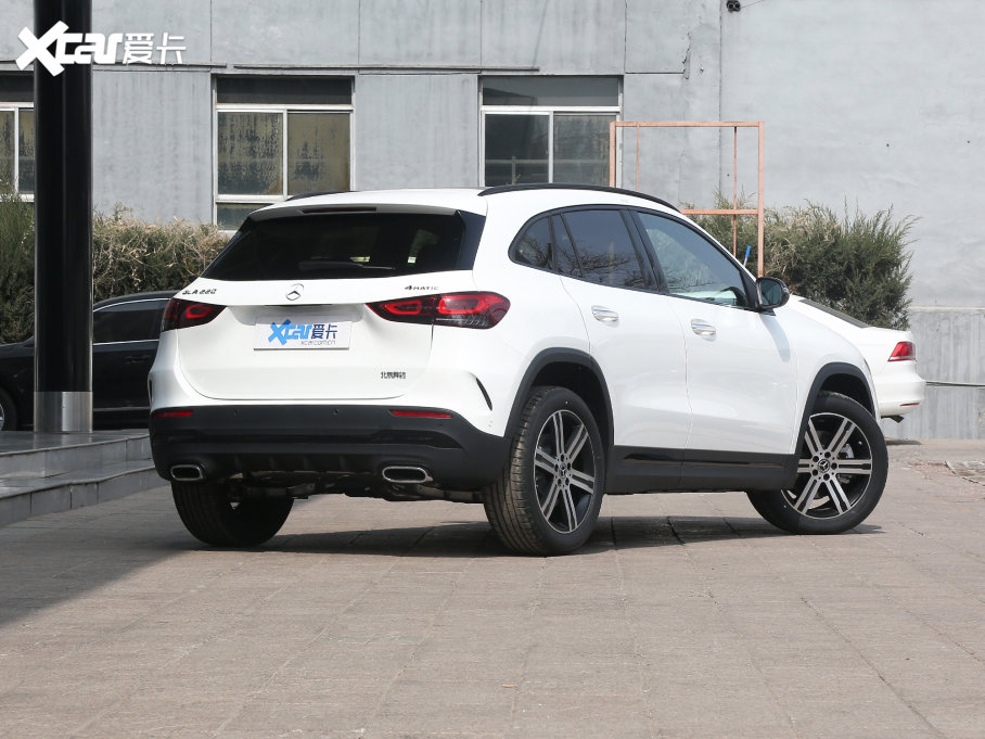 2023YGLA GLA 220 4MATIC