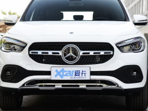 2023款GLA 220 中网