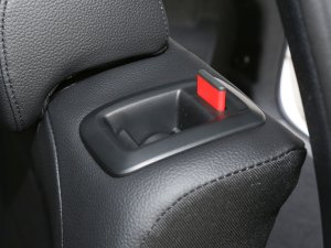 2023款GLA 220 4MATIC 空间座椅