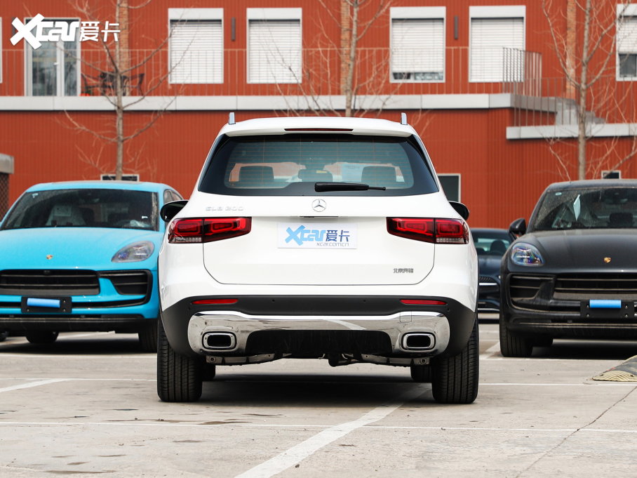 2023YGLB GLB 200 r(sh)