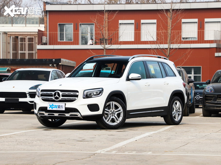 2023YGLB GLB 200 r