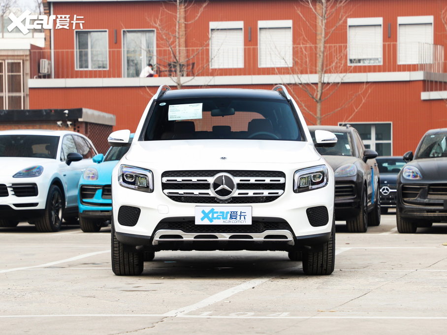 2023YGLB GLB 200 r