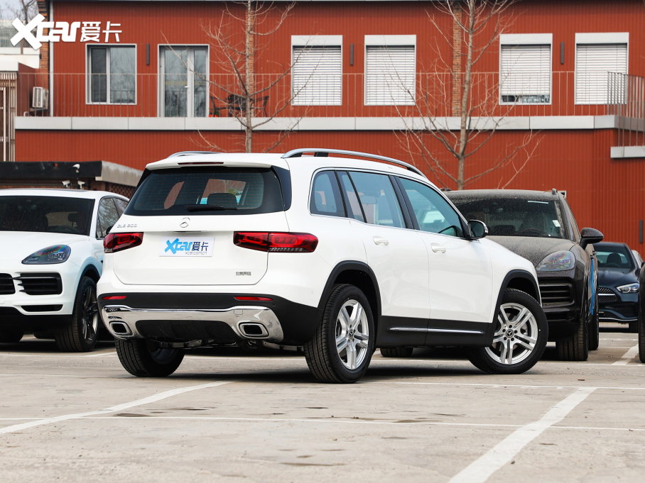 2023YGLB GLB 200 r