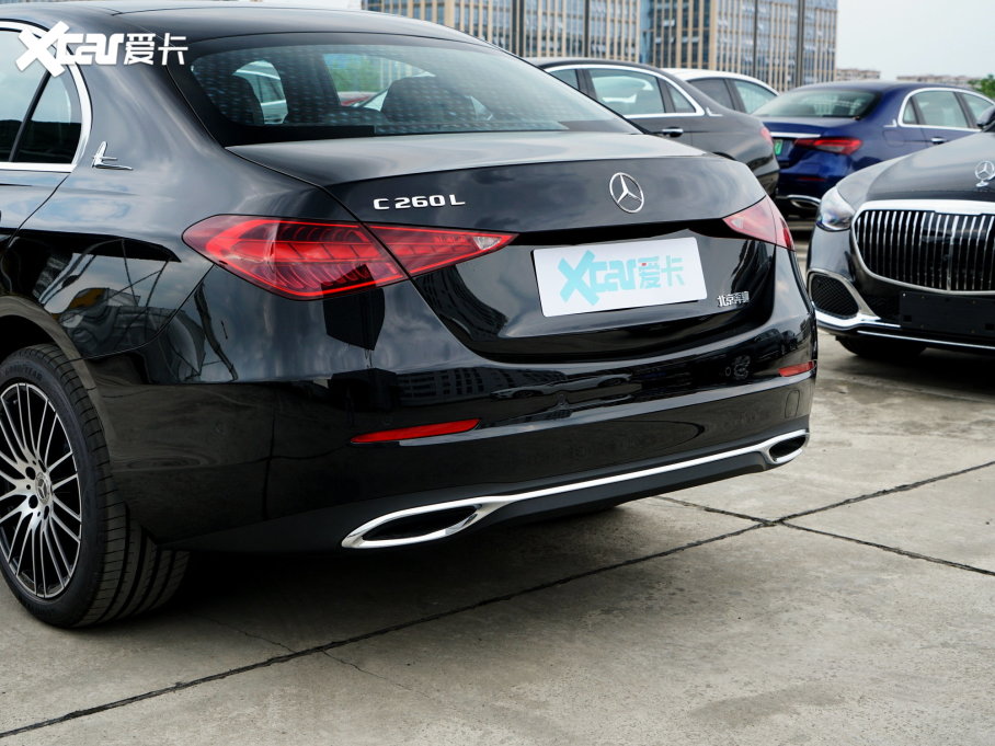 2023YC Ŀ C 260 L