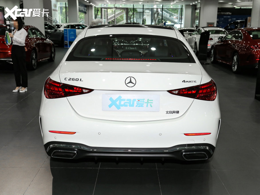 2023YC C 260 L \Ӱ 4MATIC