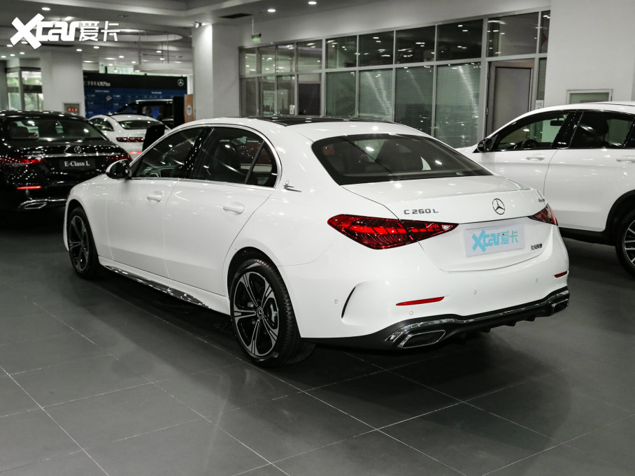 2023YC(j) C 260 L \(yn)(dng) 4MATIC