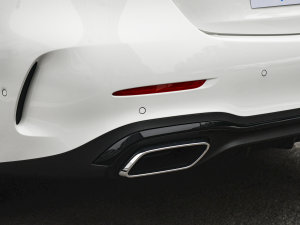 2023款C 260 L 皓夜运动版 细节外观
