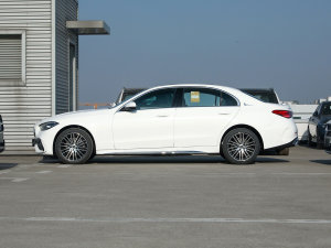 2023款C 200 L 运动版 正侧（左）