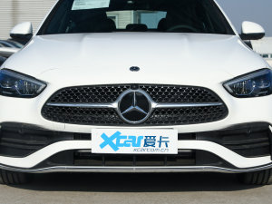 2023款C 200 L 运动版 中网