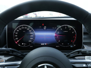 2023款C 200 L 运动版 仪表