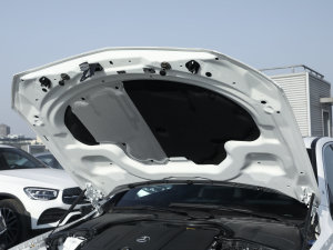 2023款C 200 L 运动版 发动机舱隔音棉
