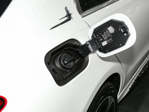 2023款C 260 L 运动版 4MATIC 油箱盖