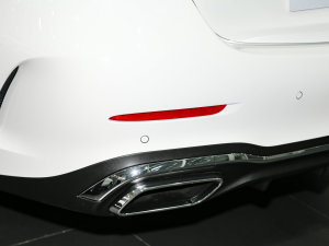 2023款C 260 L 运动版 4MATIC 细节外观