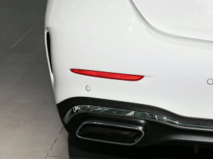 2023款C 260 L 运动版 4MATIC 细节外观