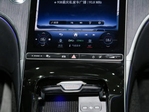 2023款C 260 L 运动版 4MATIC 音响调节
