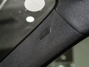 2023款C 260 L 运动版 4MATIC 中控区