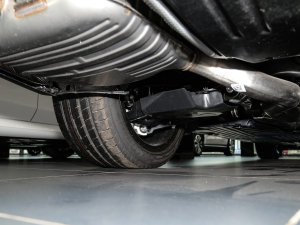 2023款改款 C 260 L 运动版 细节外观