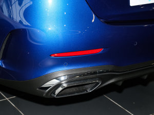 2023款改款 C 260 L 运动版 细节外观