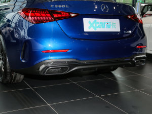 2023款改款 C 260 L 运动版 细节外观