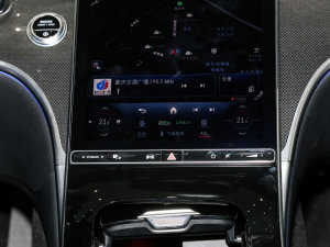 2023款改款 C 260 L 运动版 空调调节