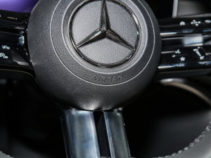 2023款改款 C 260 L 运动版 中控区