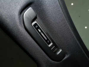 2023款改款 C 260 L 运动版 中控区