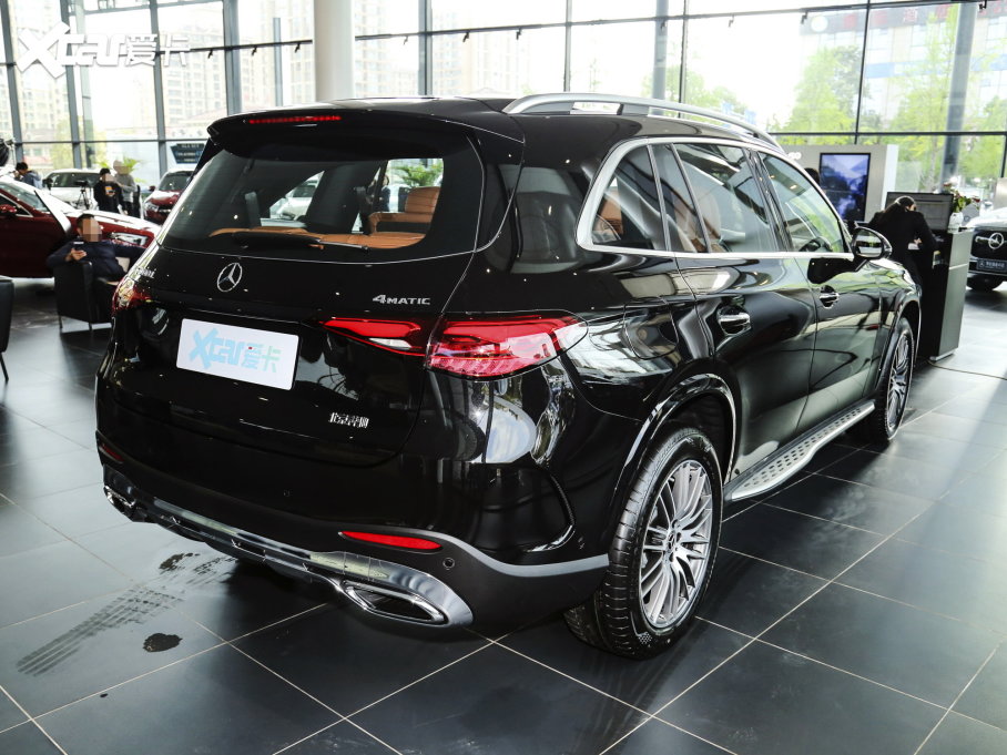 2023YGLC GLC 300 L 4MATIC Ӹ 7