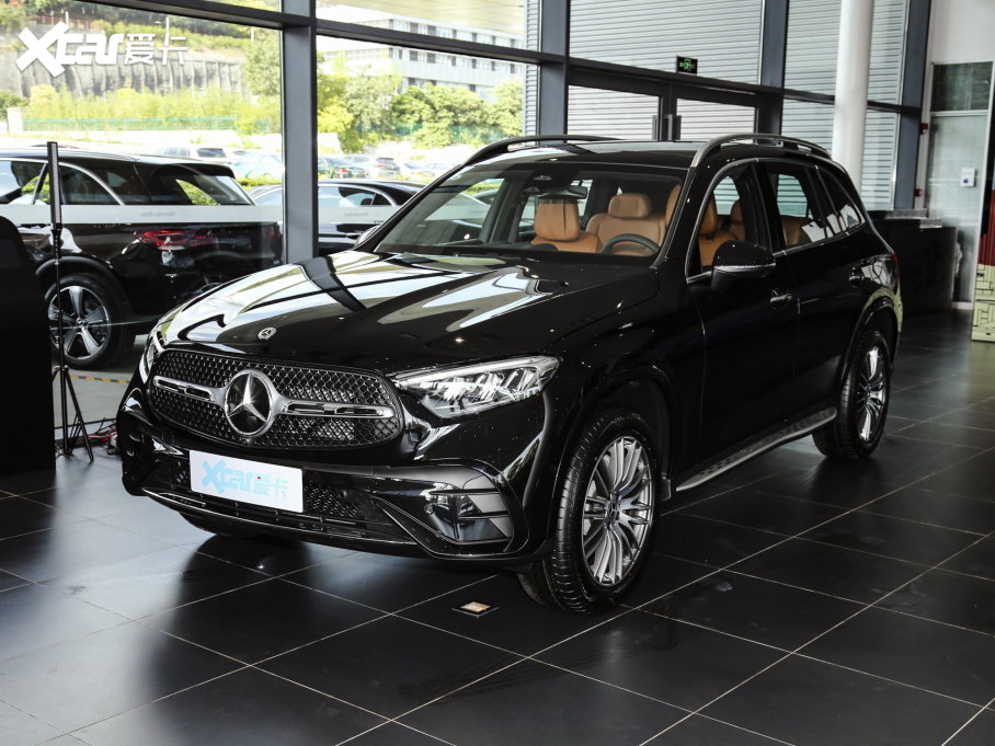 2023YGLC GLC 300 L 4MATIC Ӹ 7