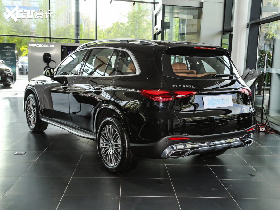 2023YGLC GLC 300 L 4MATIC Ӹ 7