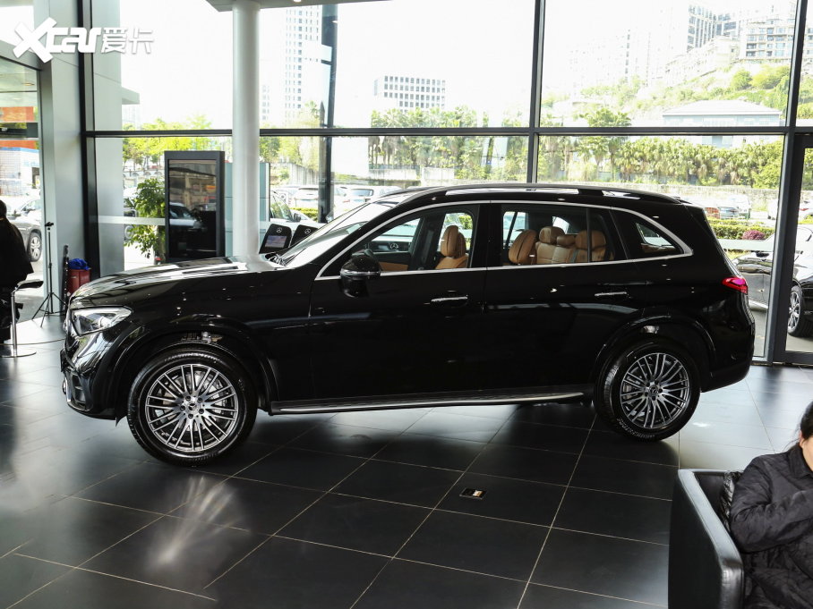 2023YGLC GLC 300 L 4MATIC Ӹ 7