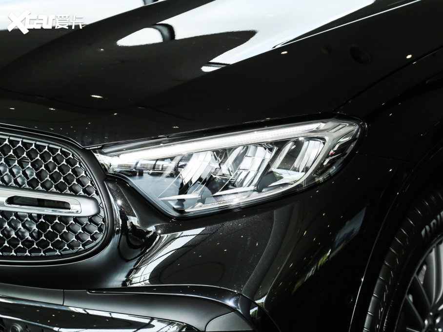 2023��YGLC GLC 300 L 4MATIC �Ӹ��� 7��