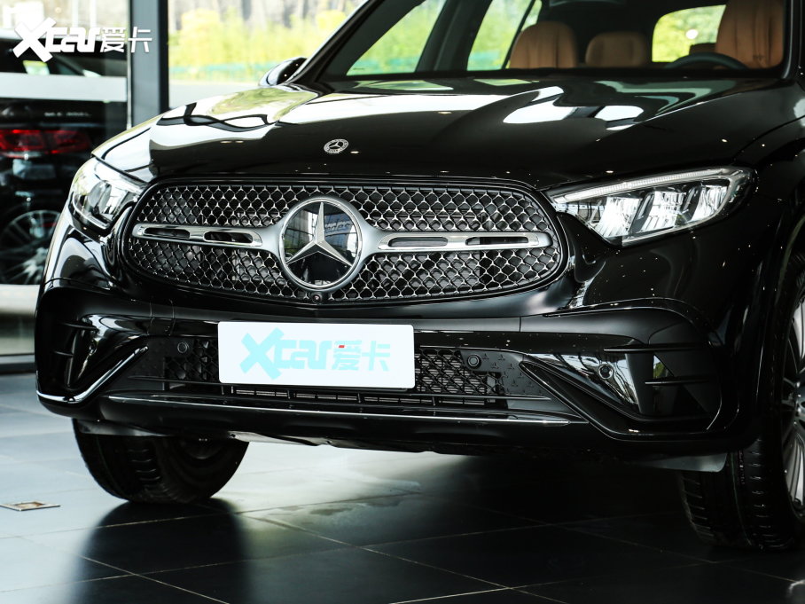 2023��YGLC GLC 300 L 4MATIC �Ӹ��� 7��