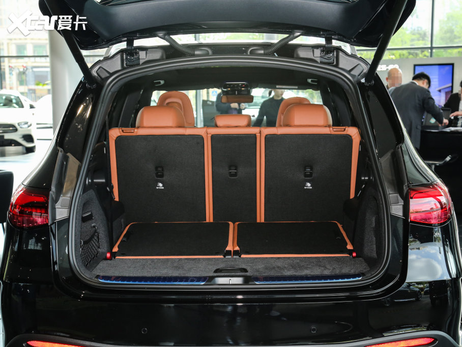 2023��YGLC GLC 300 L 4MATIC ��(d��ng)���� 7��