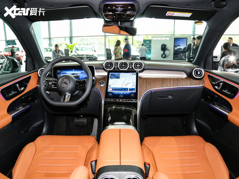 2023��YGLC GLC 300 L 4MATIC �Ӹ��� 7��