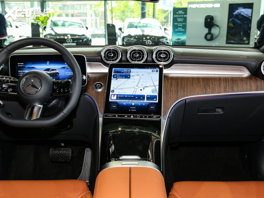 2023��YGLC GLC 300 L 4MATIC �Ӹ��� 7��