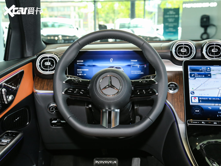 2023YGLC GLC 300 L 4MATIC Ӹ 7