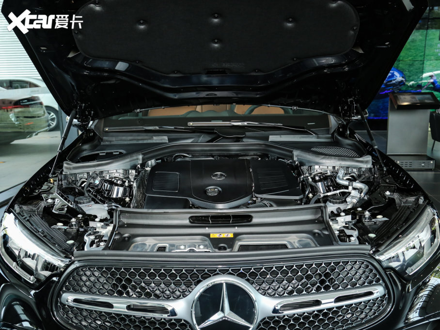 2023YGLC GLC 300 L 4MATIC Ӹ 7