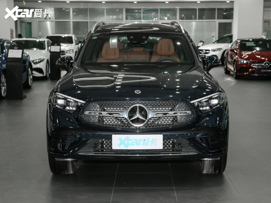 2023YGLC GLC 300 L 4MATIC A 7