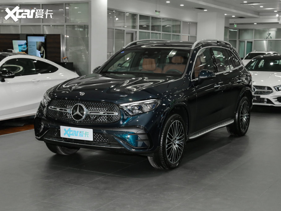 2023YGLC GLC 300 L 4MATIC A 7