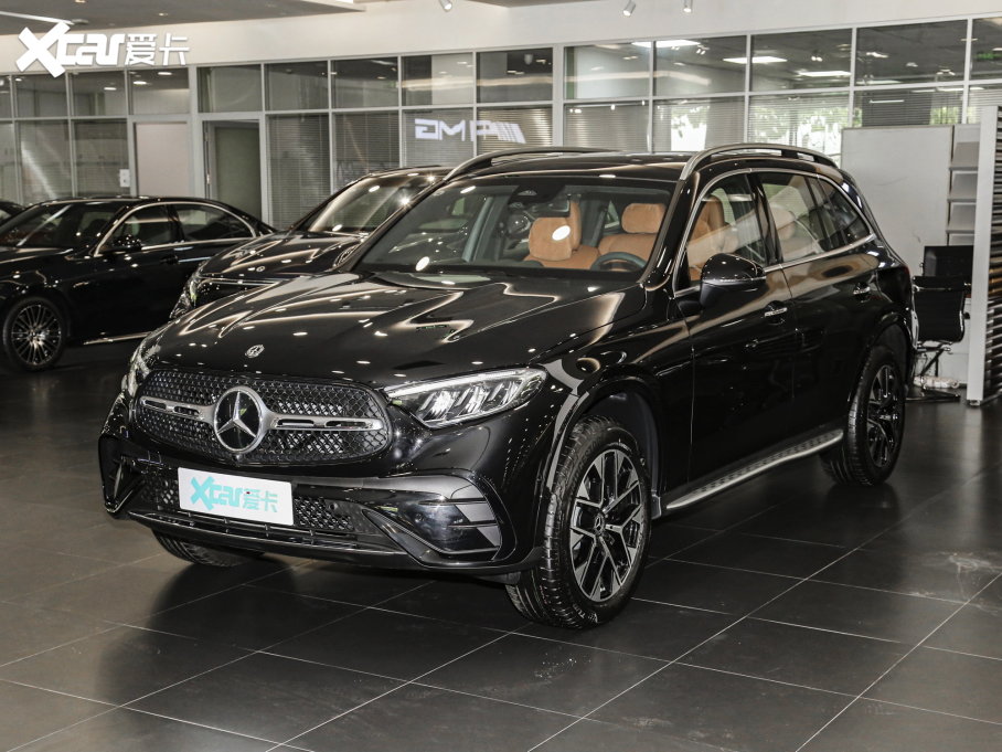 2023YGLC GLC 260 L 4MATIC A 7