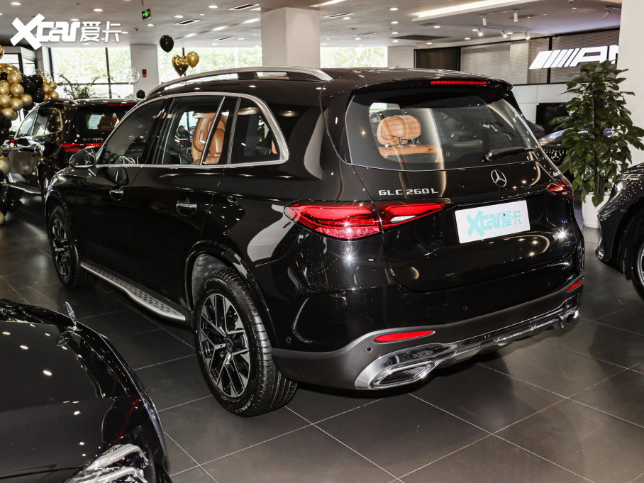 2023YGLC GLC 260 L 4MATIC A 7