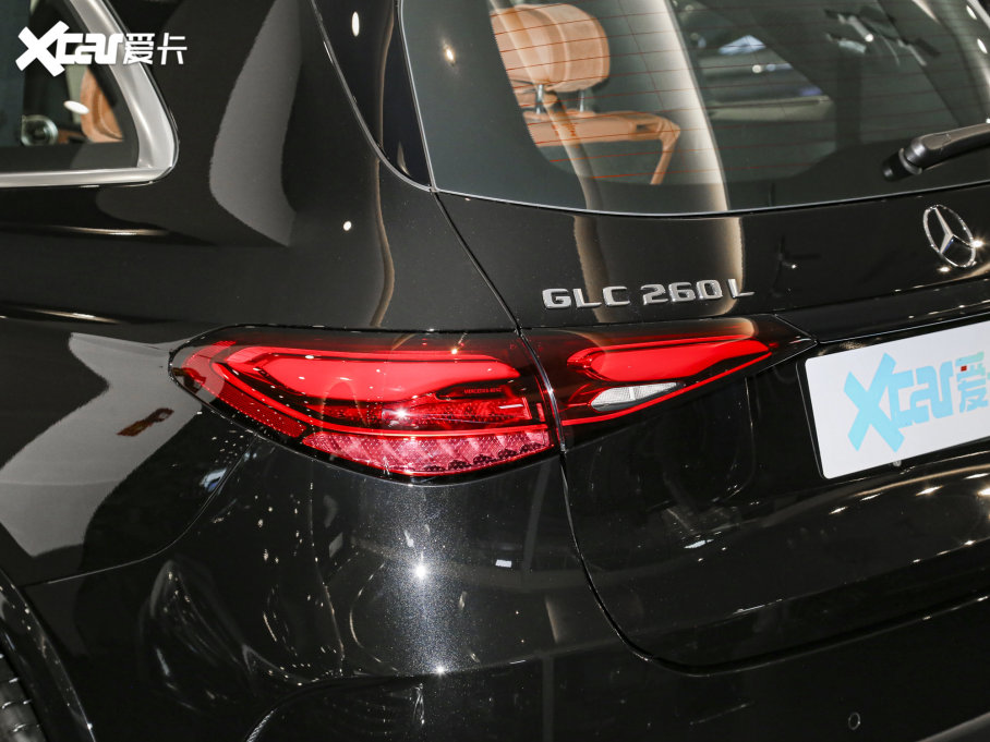 2023YGLC GLC 260 L 4MATIC A 7