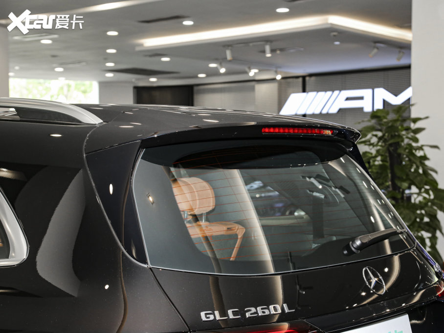 2023YGLC GLC 260 L 4MATIC A 7