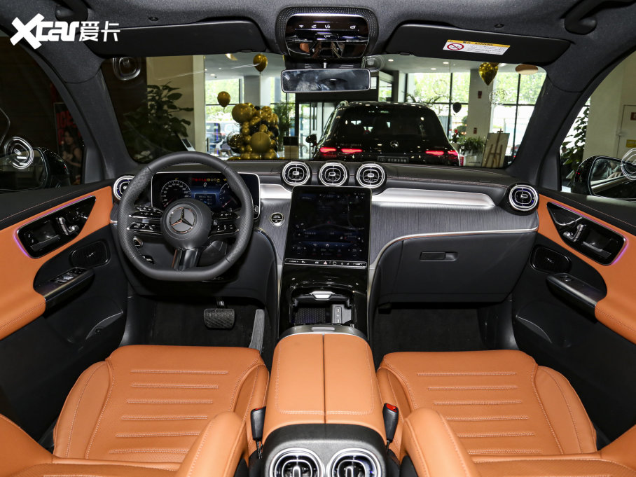 2023YGLC GLC 260 L 4MATIC A 7