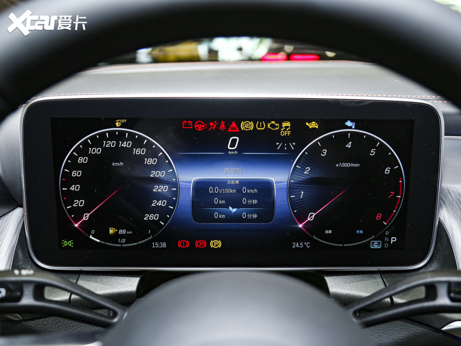 2023YGLC GLC 260 L 4MATIC A 7