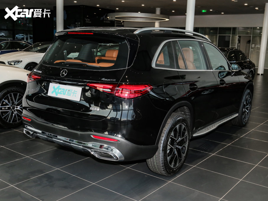 2023YGLC GLC 260 L 4MATIC Ӹ 7