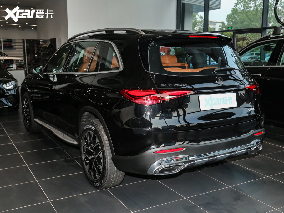 2023YGLC GLC 260 L 4MATIC Ӹ 7