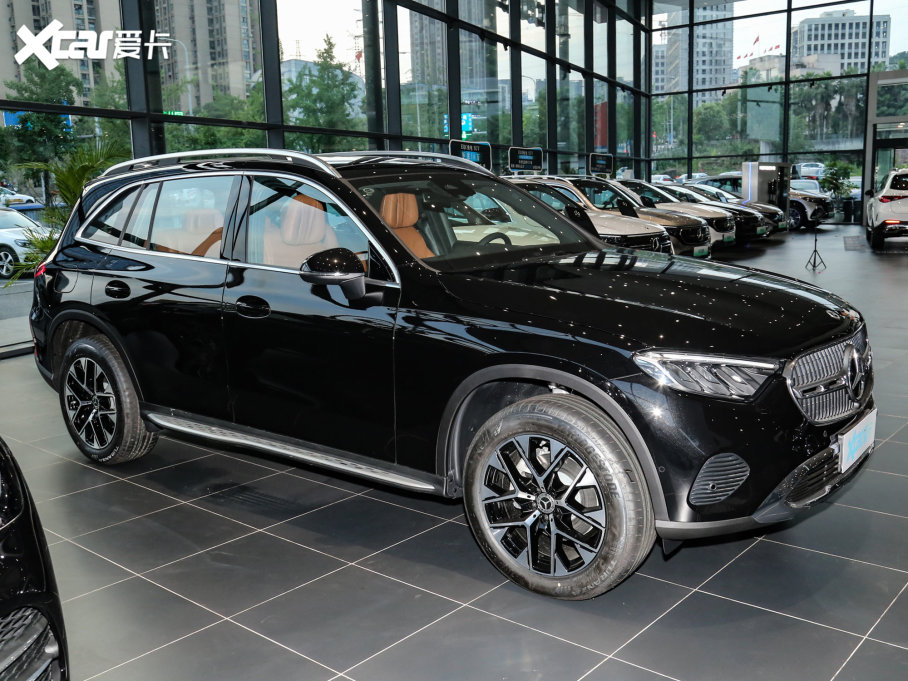 2023YGLC GLC 260 L 4MATIC Ӹ 7