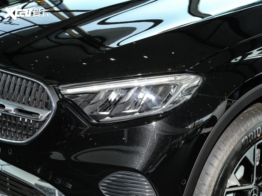 2023YGLC GLC 260 L 4MATIC Ӹ 7