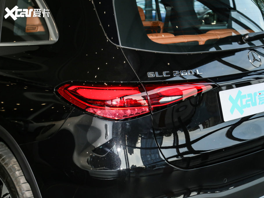 2023��YGLC GLC 260 L 4MATIC �Ӹ��� 7��